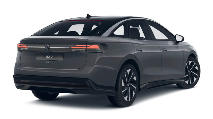 Volkswagen ID.7 210kW Match Pro Plus 77kWh 5dr Auto Electric Hatchback - Image 5
